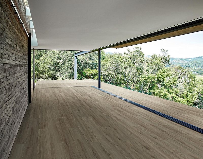 Marazzi Treverkview Tortora Grip 20x120 M0HF płytka drewnopodobna 142514