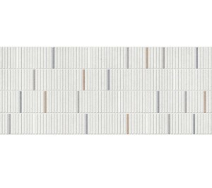 Saloni Sable Graphic Blanco 30,5x90 LGY500 płytki ścienne imitujące beton