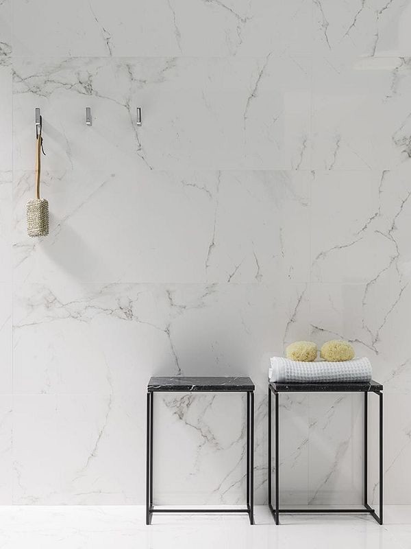 Porcelanosa Marmol Carrara Blanco 33,3x59,2 płytki ścienne 157571