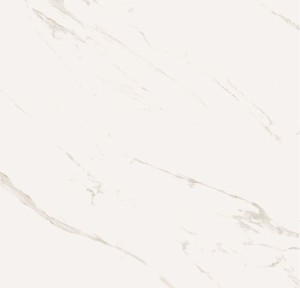 Gres podłogowy imitujace marmur białe, złoty Casalgrande Padana Marmoker Statuario Oro lucido 120x120 6,5mm