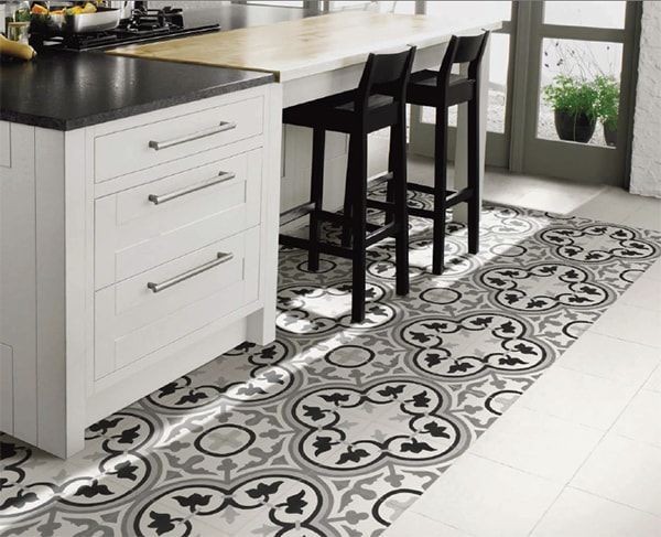 Keros Barcelona Classic 25x25 płytki patchwork gresowe 135588
