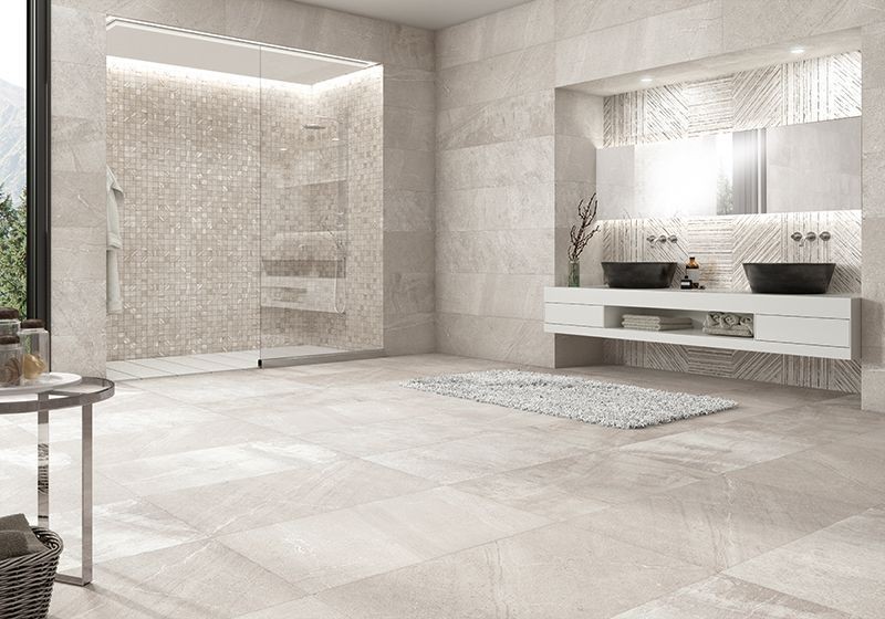 Ibero Sunstone Ice REC-BIS Lappato Plus 60x120 płytka gresowa 162346