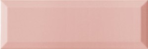 Cegiełki łazienkowe różowe Ape Loft rosa 10X30
