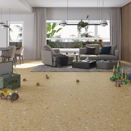 Vives Janty-R AB|C Mostaza 80x80 płytki gresowe lastryko 153543