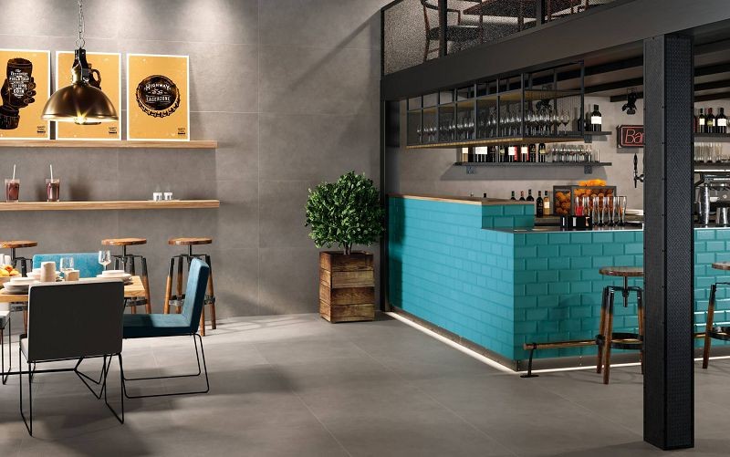 Colorker Diverso Shadow 90x90 płytka gresowa 124526