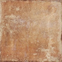 Płytki rdzawe rude przecierane Mainzu Livorno Pavimento Ocre 20X20