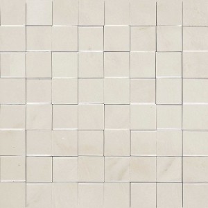 Marazzi Allmarble Raffaello Mosaico 3D 30x30 MMPV mozaika gresowa imitująca marmur
