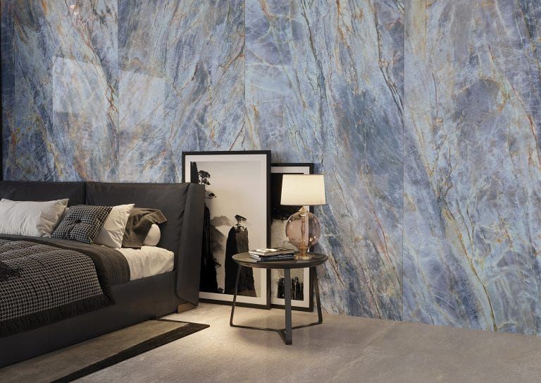 Cerrad Brazilian Quartzite Blue 119,7x119,7 płytki gresowe imitujące kamień 105251