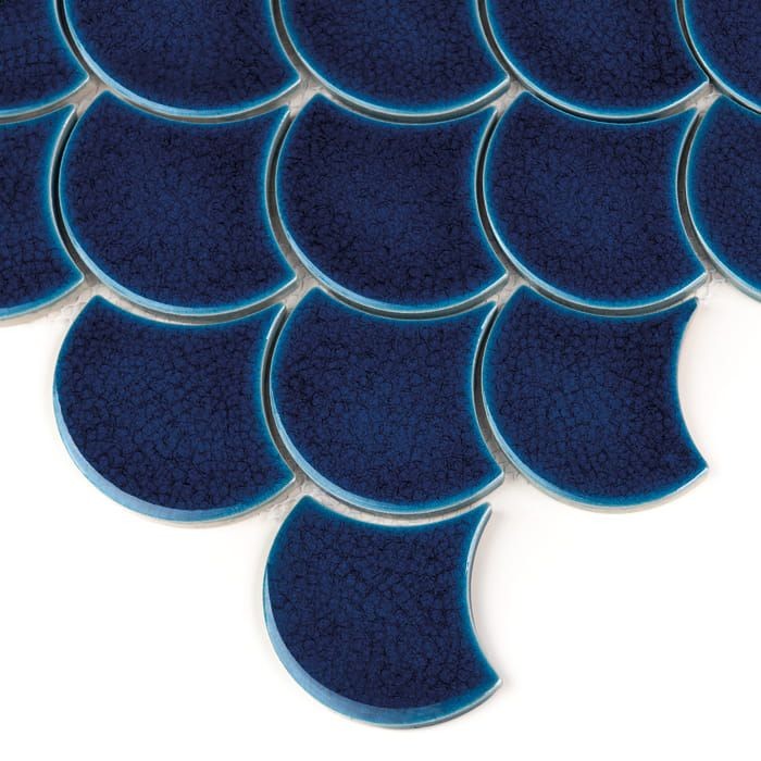 Dunin Mini Fish Scale Aruba 88 29,6x30 mozaika dekoracyjna 103544