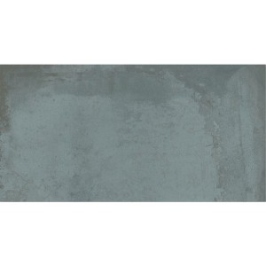 Gambini Hemisphere Lagune 60x120 płytki gresowe imitujące metal