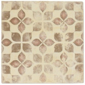 Antonus Retro Decor Crema 15x15 płytka ścienna