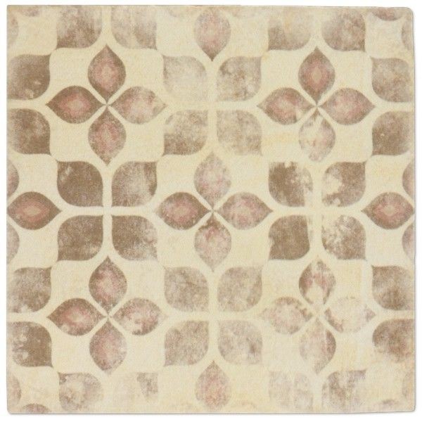 Antonus Retro Decor Crema 15x15 płytka ścienna 108465
