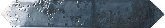 APE/Carmen Picket Grunge Blue 4,3x24,3 płytki ścienne cegiełki sześciokątne 113727