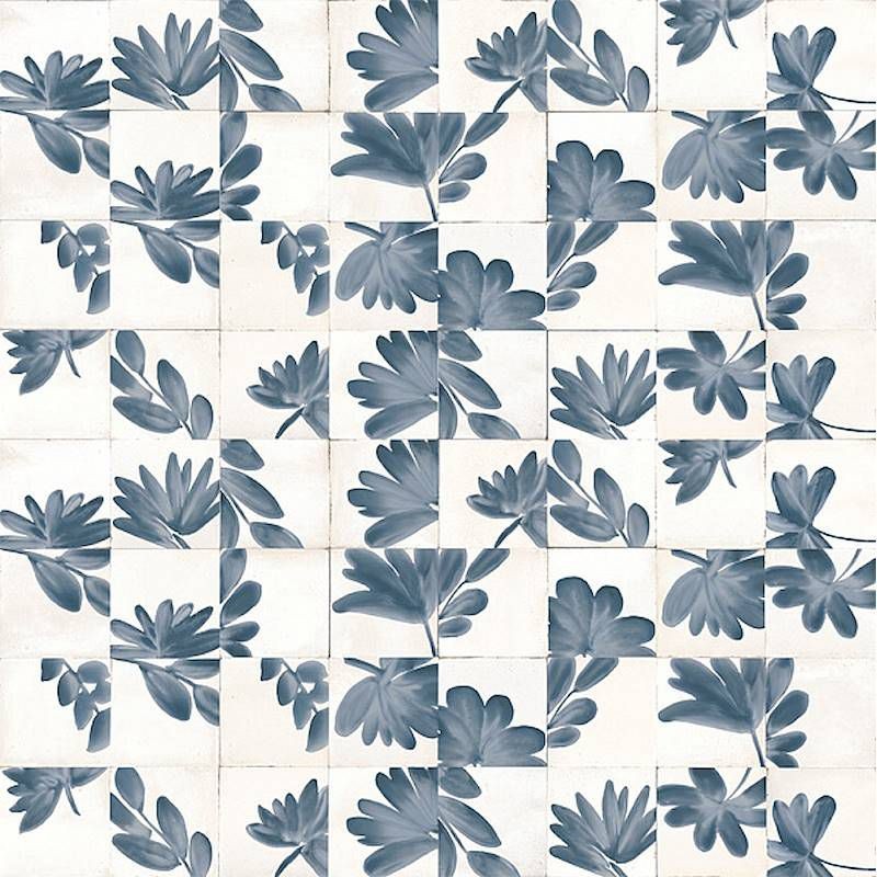 Marazzi Rice Natural Decoro Blossom Lux 15x15 M9JC płytki cegiełki 141506
