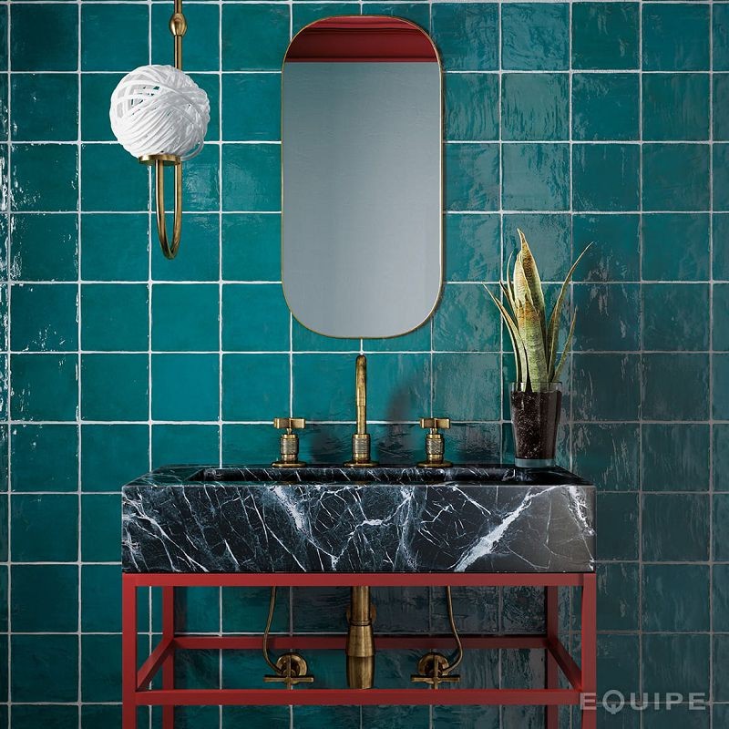 Equipe La Riviera Quetzal 6,5x20 płytka cegiełka 127864