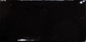 Płytki cegiełki EQUIPE MASIA NEGRO 7.5X15