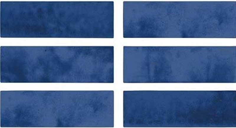 WOW Bejmat Azur Gloss 5x15 płytka gresowa 155585
