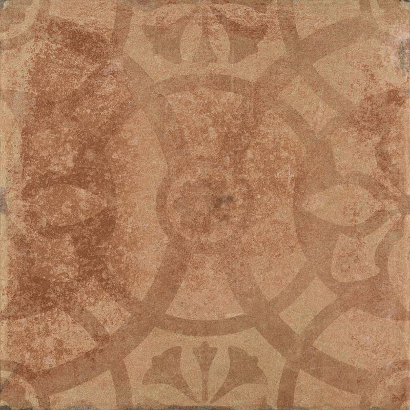 Keros Heredad Decorado Inca Centeno 25x25 płytka patchwork dekoracyjna 135712