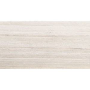 Coem Flow White Lappato Rettificato 30x60 SK361LR płytki gresowe imitujące marmur