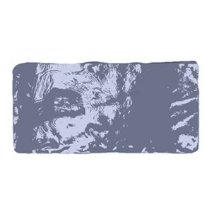 WOW Crafted Handmade Blue 7,5x15 płytka ścienna