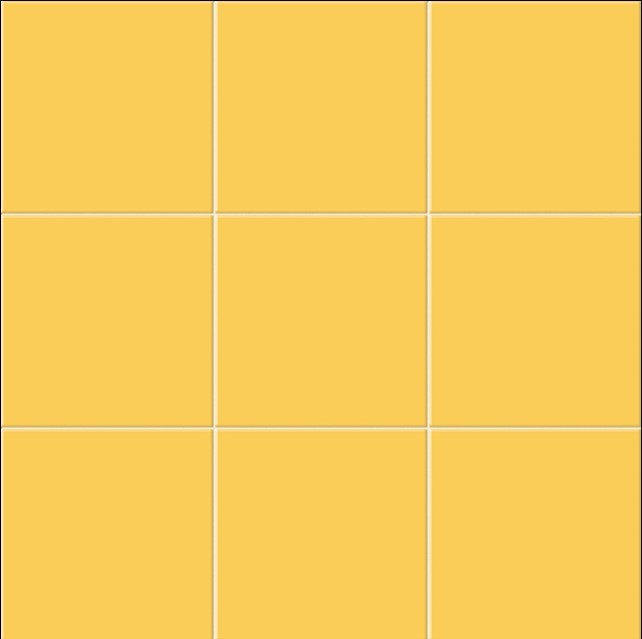 Płytki łazienkowe żółte Mainzu Chroma Amarillo Brillo/Poler 20x20 54824