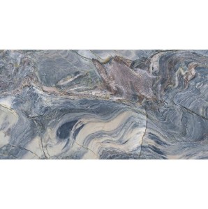 Ape Grupo Blue Explosion Poler Rect. 60x120 płytka imitująca marmur