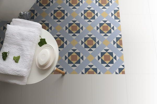 Keros Cordoba Patios 25x25 płytka gresowa 135658