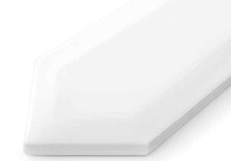 Dunin Tritone White 03 7,5x22,7 płytka ścienna 103847