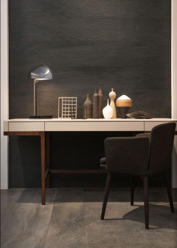 Gardenia Orchidea Concept Stone Nero 80x80 płytka gresowa 162308