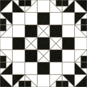 Vives Barnet Oxford 31,6x31,6 płytki patchworkowe gresowe