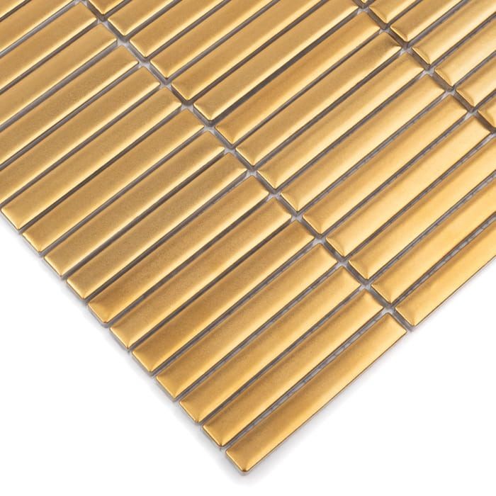 Dunin Mr. Twig Gold Matt 28,4x26,8 mozaiki dekoracyjne 103640