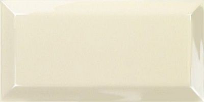 Ribesalbes Ceramica Bisel Ivory Brillo 10x20 płytka ścienna 150237