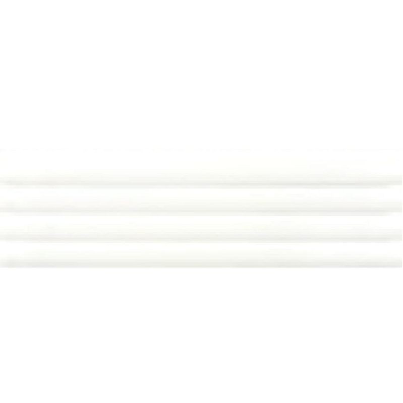 Equipe Costa Nova Onda White 5x20 płytki cegiełki dekoracyjne 3D 127287