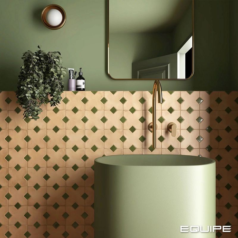Equipe Kasbah Fawn 12x12 płytki podłogowe 127774