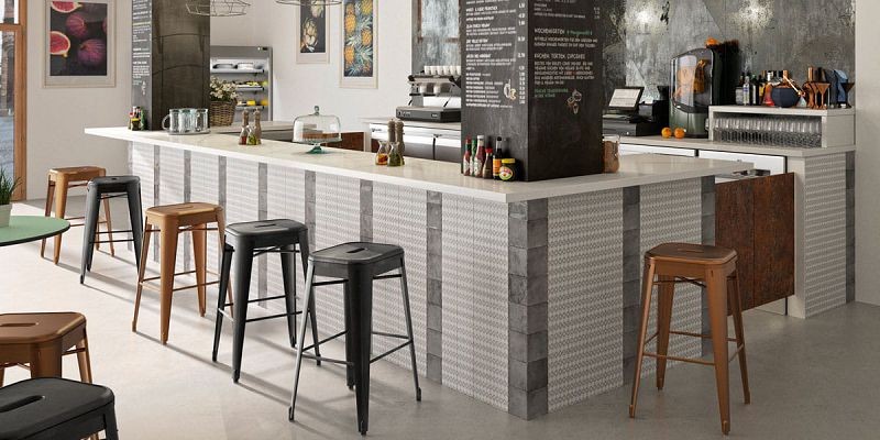 Barwolf Spatolato Smoke 13x13 płytki ścienne 118010