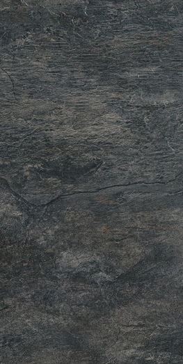 Płytki podłogowe kamień marmur czarny szary Florim Rex Ardoise Noir 60x120 x6mm 95366