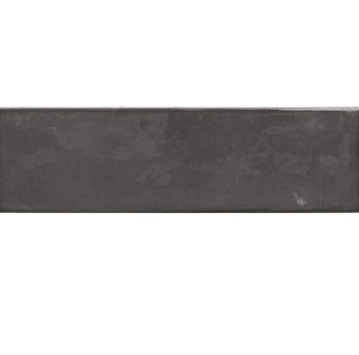 APE/Carmen Fayenza Black 6x24,6 płytki ścienne cegiełki 113166