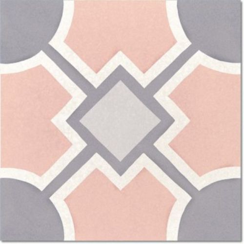 Equipe Caprice Deco Solstice Pastel 20x20 płytka gresowa 127018
