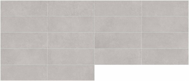 Saloni Sable Gris 30,5x90 LGW710 płytki ścienne imitujące beton 151576