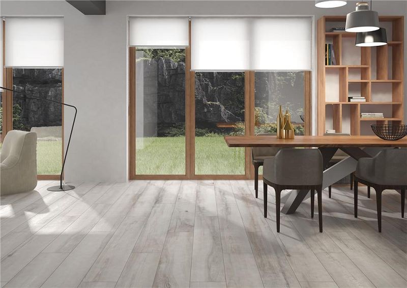 Alaplana Goa Taupe 23x120 płytka drewnopodobna 108231