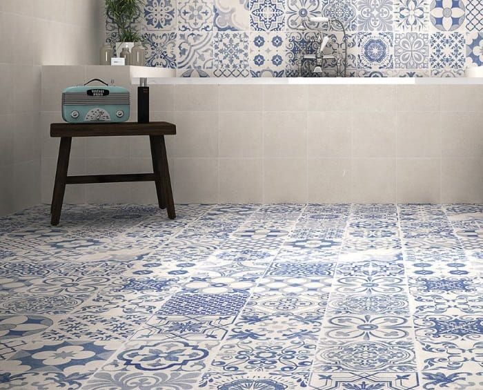 Realonda Skyros Blanco 44x44 płytka gresowa 156625