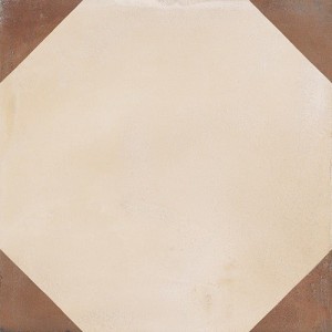 Marca Corona Terra Ottagono Versione C 20x20 0373 płytki gresowe patchworkowe