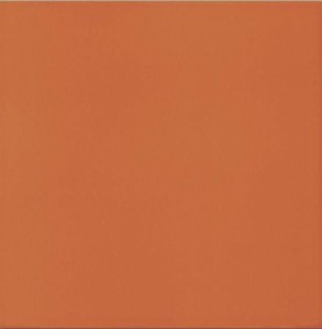 Płytki łazienkowe rude Mainzu Chrome Mate Naranja 20x20