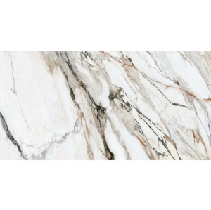 ITT Calacatta Paonazzo Polished Rect. 60x120 płytka gresowa imitująca marmur