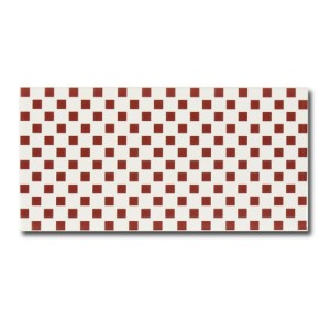 Vives Mugat-Rivoli Buci Cereza 10x20 płytka ścienna
