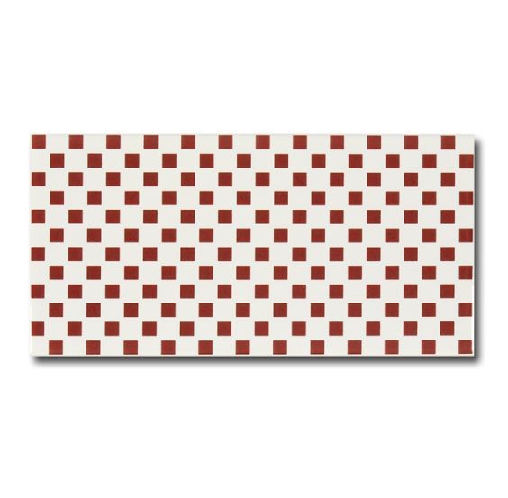 Vives Mugat-Rivoli Buci Cereza 10x20 płytka ścienna 159167