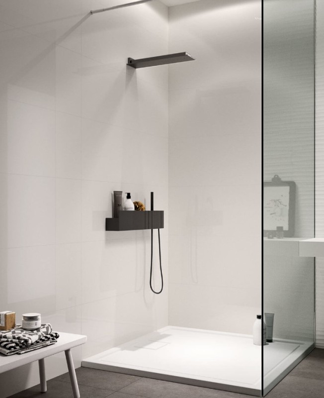 Płytki ścienne ecru Marazzi Essenziale Satinato MMFL 40x120 15846