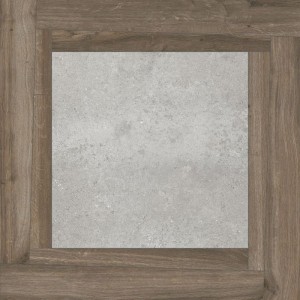 Baldocer Liverpool Duetto Walnut 120x120 płytki drewnopodobne gresowe