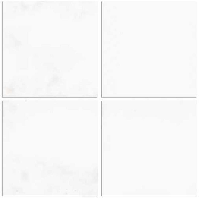 WOW Bejmat Square White Gloss 15x15 płytka gresowa 155635