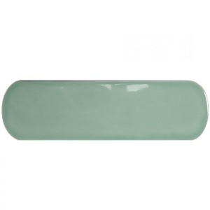 WOW Grace O Sage Gloss 7,5x30 płytki ścienne cegiełki